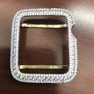 Apple Watch 38mm rhinestone cover